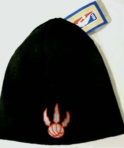Adidas Basketball NBA Toronto Raptors Ski Cap Hat